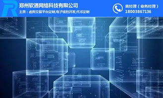 金融交易系统 软通网络 定制金融交易系统